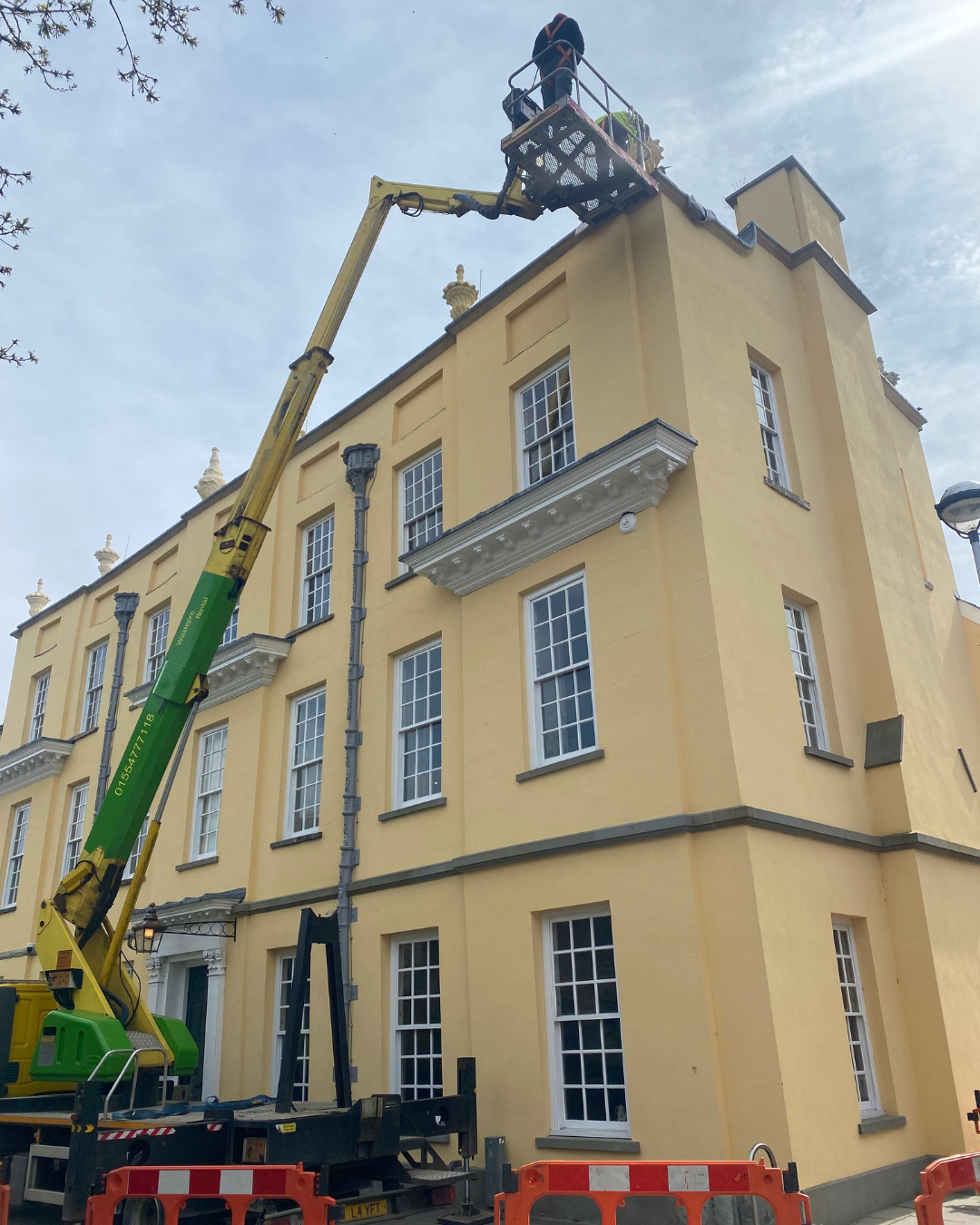 Cherry Picker 2