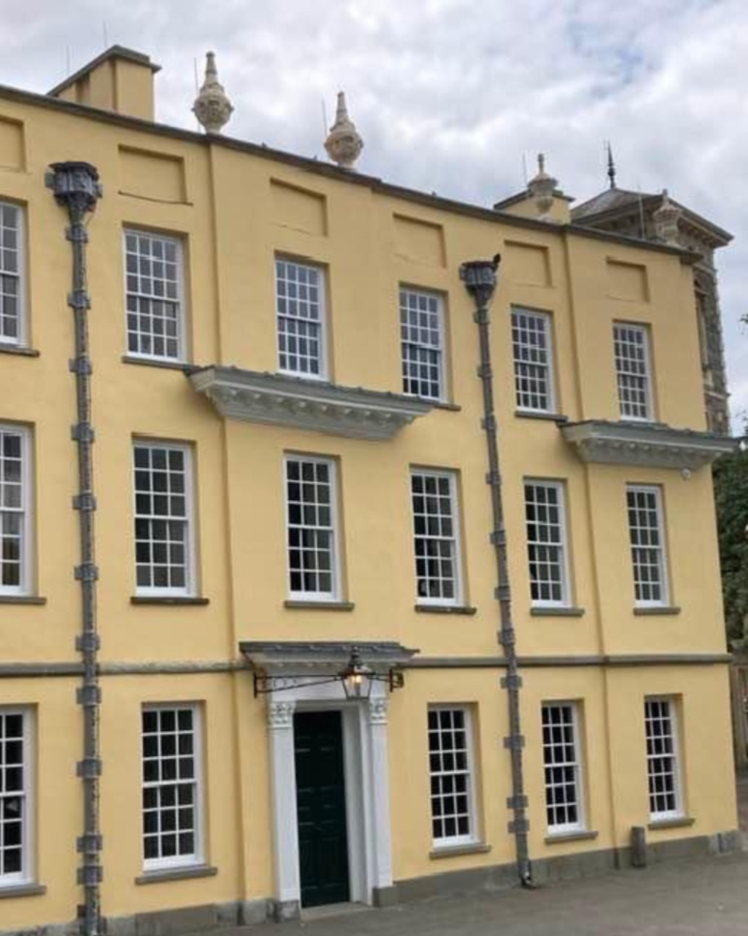 Front Elevation - Bridge Street