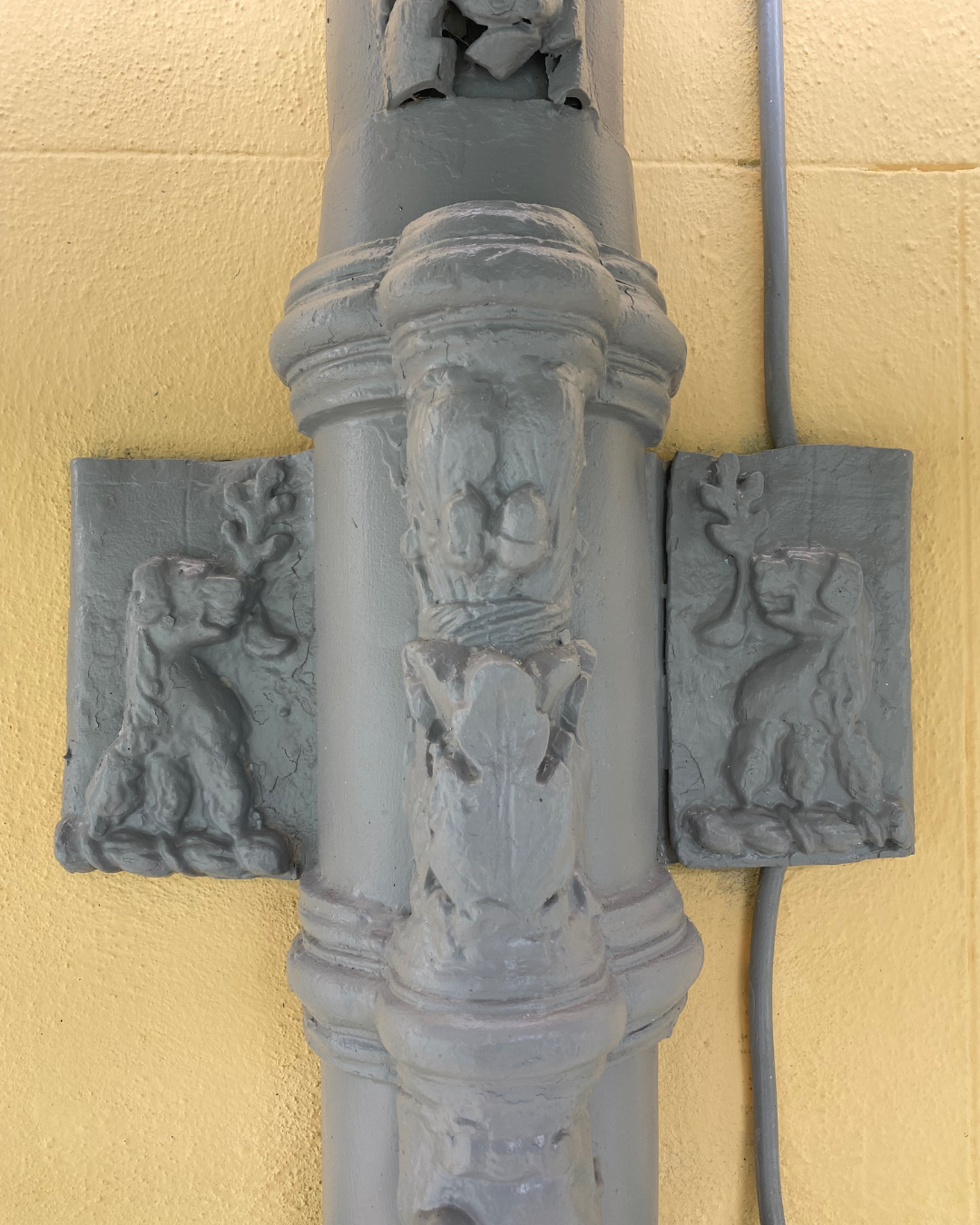 Scaffolding Inspection 3 (Downpipe)
