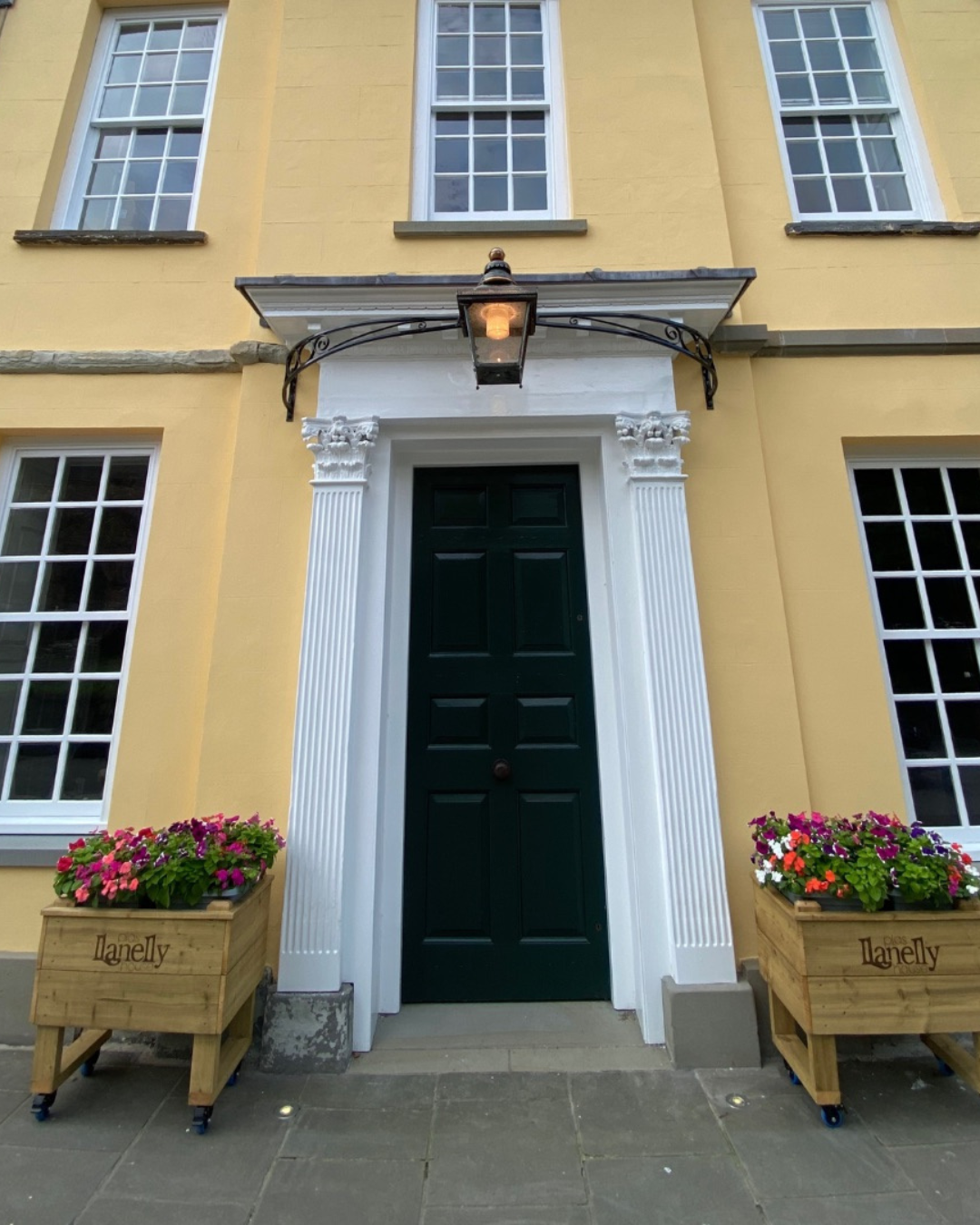 Georgian Door - Bridge Street