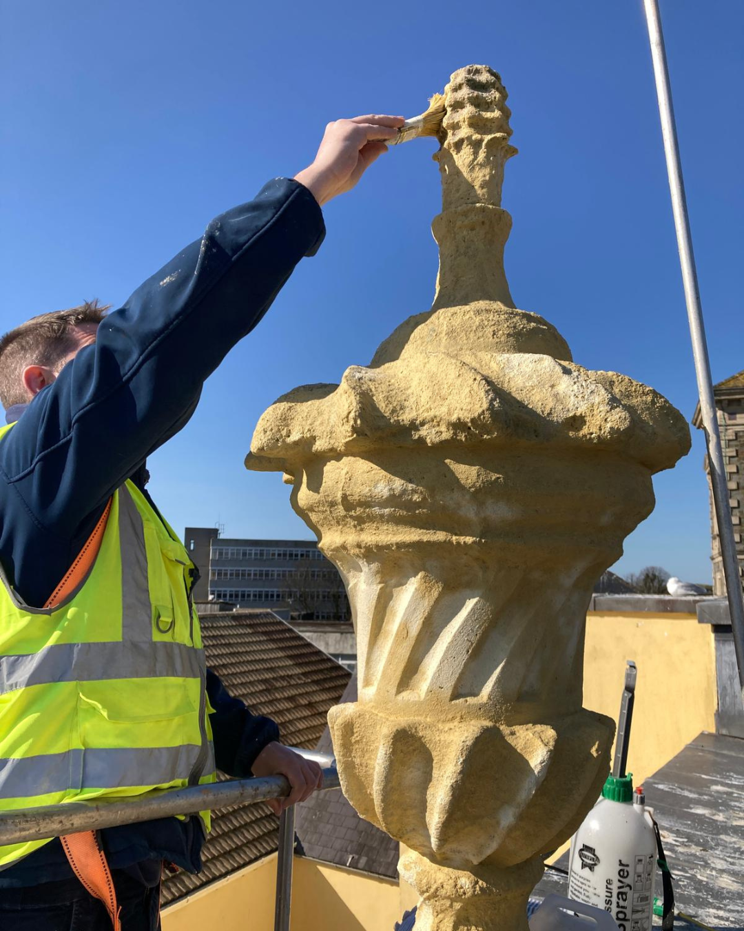 Stonemason 1