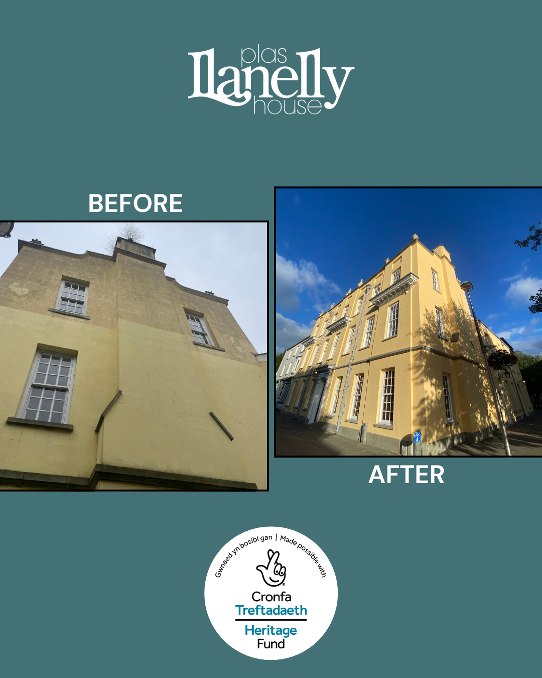 Before/After Façade 2