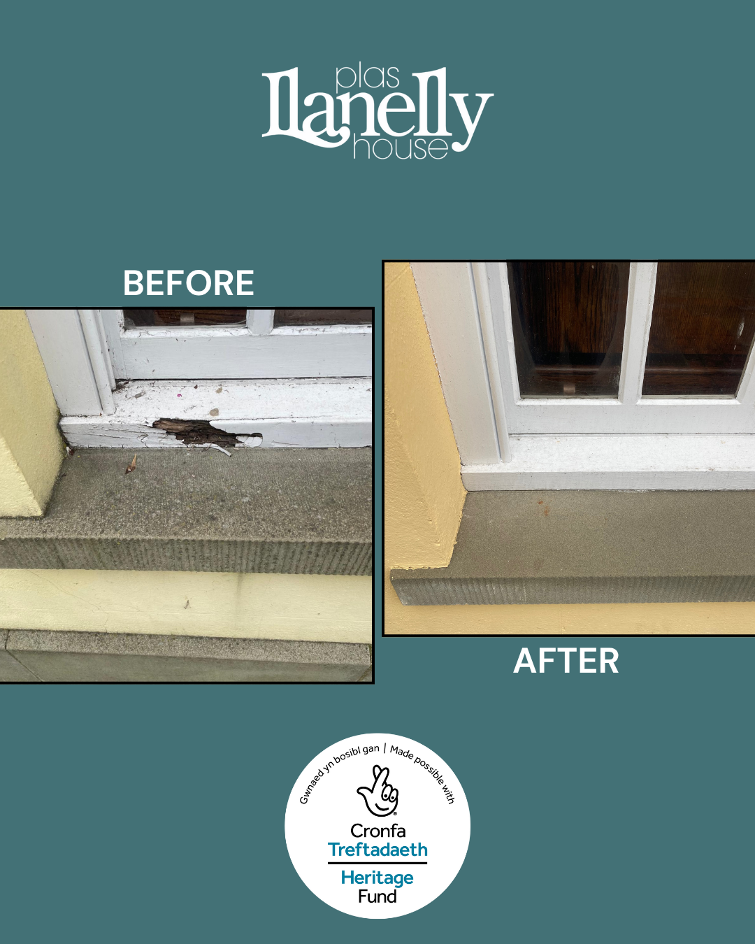 Before/After Window